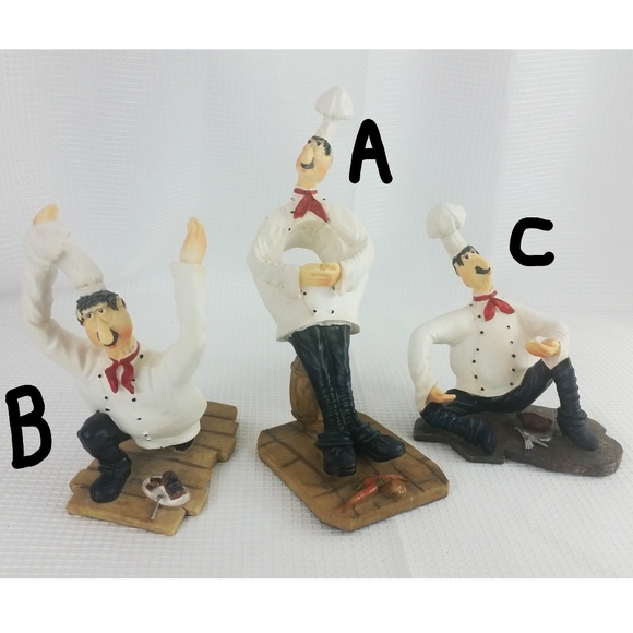 GANZ Dining Ganz Chef Decor Wine Bottle Holder Kitchen Bar 3 Poshmark